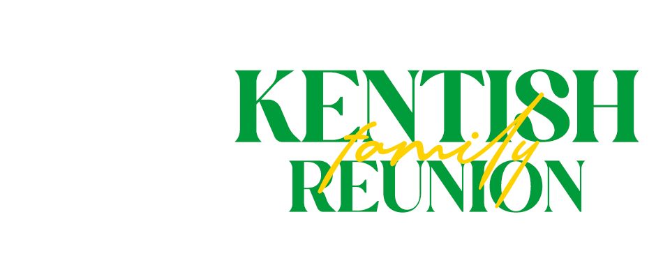 Kentish JA Family Reunion Logo